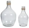 Ashley Furniture A2000246 Marcin - Vase Set (Set of 2) - Clear