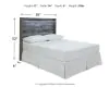 Ashley Furniture B221-87 Ashley Furniture B221-87 Baystorm - Full Panel Headboard - Gray