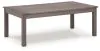 Ashley Furniture P564-701 Hillside Barn - Rectangular Cocktail Table - Brown