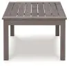 Ashley Furniture P564-701 Hillside Barn - Rectangular Cocktail Table - Brown