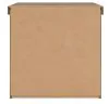 Ashley Furniture PCB2844-92 Oliandon - Two Drawer Night Stand - Light Brown