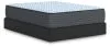 Sierra Sleep® by Ashley M33031 Destin Cove Firm - Queen Mattress - Blue