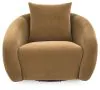 Ashley Furniture A3000781 Ashley Furniture A3000781 Yahya - Swivel Accent Chair - Camel