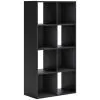 Ashley Furniture EA4957-4X2 Langdrew - Eight Cube Organizer - Black