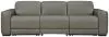 Ashley Furniture U94202S2 Ashley Furniture U94202S2 Correze - Power Sofa 3 Pc Sectional - Gray