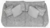 Jackson Furniture Industries 220603-1760/11-2555/01 Bankside - Sofa - Oyster
