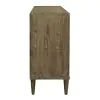 Liberty Furniture 2064-AC6838 Devonshire - 4 Door Accent Cabinet - Driftwood