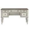 Liberty Furniture 244-BR-VN Magnolia Manor - 3 Piece Vanity Set - Antique White