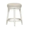 Liberty Furniture 406W-OT9003 Liberty Furniture 406W-OT9003 Modern Farmhouse - Console Swivel Stool - White