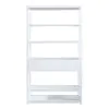 Liberty Furniture 2030WH-AB3970 Liberty Furniture 2030WH-AB3970 East End - Accent Bookcase - Wirebrushed White