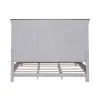 Liberty Furniture 457-BR-KPB Liberty Furniture 457-BR-KPB Ivy Hollow - King Panel Bed - Weathered Linen / Dusty Taupe