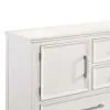 New Classic B677W-050 Andover - Dresser - White