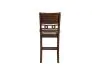New Classic D1701-22-CHY New Classic D1701-22-CHY Gia - Counter Chairs (Set of 2) - Cherry