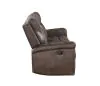 New Classic U1798-30-MCH New Classic U1798-30-MCH Quade - Sofa With Dual Recliner - Mocha