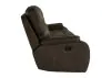 New Classic U093-30-BRN New Classic U093-30-BRN Brookings - Sofa With Dual Recliner - Brown