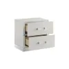 New Classic B1840-040 Europa - Nightstand - White