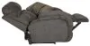 Jackson Furniture Industries 35907-1934/88-2317/08 Jackson Furniture Industries 35907-1934/88-2317/08 Ashland - Lay Flat Recliner - Granite
