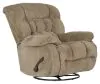 Jackson Furniture Industries 47655-1622/29 Jackson Furniture Industries 47655-1622/29 Daly - Chaise Swivel Glider Recliner - Chateau