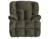 Jackson Furniture Industries 65417-2334/15 Jackson Furniture Industries 65417-2334/15 Cloud 12 - Power Chaise Reclining With Lay Flat Feature - Sage