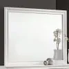 CoasterEveryday 205894 Barzini - Dresser Mirror - White