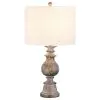 CoasterEveryday 920169 Brie - Drum Shade Urn Table Lamp - Antique Gold