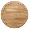 Coaster Fine Furniture 709698-S3 Camillo - 3 Piece Round Coffee And End Table Set - Maple