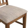 New Classic D4115-22 Putnam - Counter Chair (Set of 2) - Walnut
