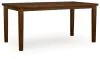 Ashley Furniture D594-32 Ashley Furniture D594-32 Ralene - Dining Room Counter Height Butterfly Extension Table - Medium Brown