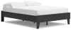 Ashley Furniture EB1865-112 Ashley Furniture EB1865-112 Socalle - Full Platform Bed - Black