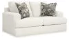 Ashley Furniture 3140335 Karinne - Loveseat - Linen