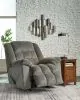 Ashley Furniture 4450425 Kegler - Rocker Recliner - Putty