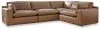 Ashley Furniture 30901S3 Ashley Furniture 30901S3 Emilia - 4-Piece Sectional - Caramel