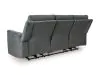 Ashley Furniture 3320287 Barnsana - Power Reclining Sofa - Gravel