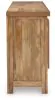 Ashley Furniture A4000578 Dresor - Accent Cabinet - Natural