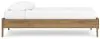 Ashley Furniture EB1866-111 Ashley Furniture EB1866-111 Deanlow - Twin Platform Bed - Honey