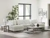 Ashley Furniture 25903S5 Ashley Furniture 25903S5 Stupendous - 4-Piece Sectional With Double Chaise - Alloy