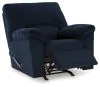Ashley Furniture 2420525 Ashley Furniture 2420525 SimpleJoy - Rocker Recliner - Navy