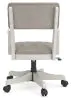 Ashley Furniture H742-01A Robbinsdale - Home Office Desk Chair - Antique White
