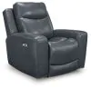 Ashley Furniture PCU1210013 Ashley Furniture PCU1210013 Bexhurst - Power Recliner With Adjustable Headrest - Admiral