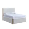 New Classic 00-B2123-300 New Classic 00-B2123-300 Anika - 5/0 Queen Bed Only - White / Natural