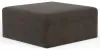 Jackson Furniture Industries 230312-1847/09 Eagan - Cocktail Ottoman - Chocolate