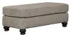 Jackson Furniture Industries 444710-2913/18 Freemont - Ottoman - Pewter