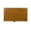 Liberty Furniture 17-T3660 Treasures - Rectangular Leg Dining Table - Rustic Oak