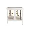 Liberty Furniture 469-OT1020 Dockside - End Table - White