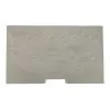 Liberty Furniture 902-BR61 Belmar - 3 Drawer Nightstand - Washed Taupe