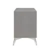 New Classic B3365G-040 Huxley - Nightstand - Gray