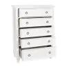 New Classic BB044W-070 Tamarack - Chest - White