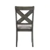 New Classic D1902-20 Gulliver - Side Chair (Set of 2) - Rustic Brown