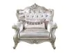 New Classic U502T-10 Monique - Chair - Pearl Silver