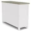 Riverside Furniture 37256 Cora - Server - Cloud / Fog